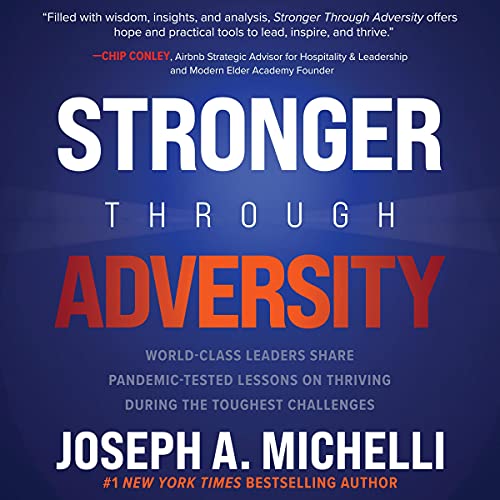 Cover of Stronger Through Adversity