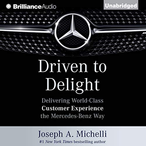Cover of Driven to Delight
