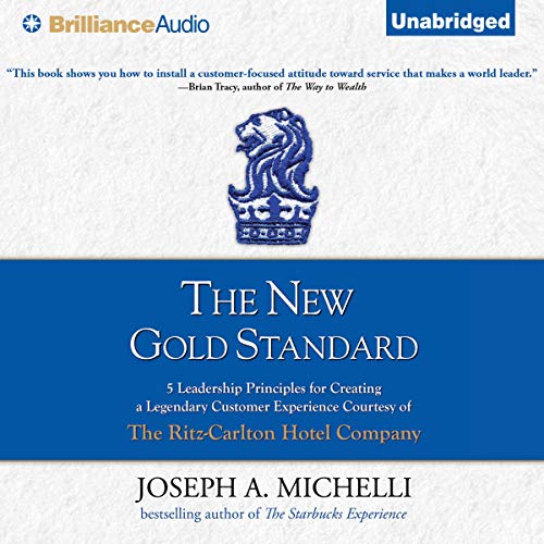 Cover of The New Gold Standard