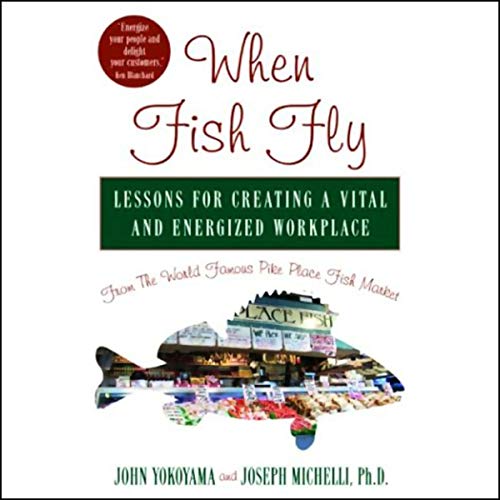 Cover of When Fish Fly