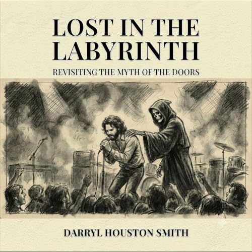 Cover of Lost in the Labyrinth