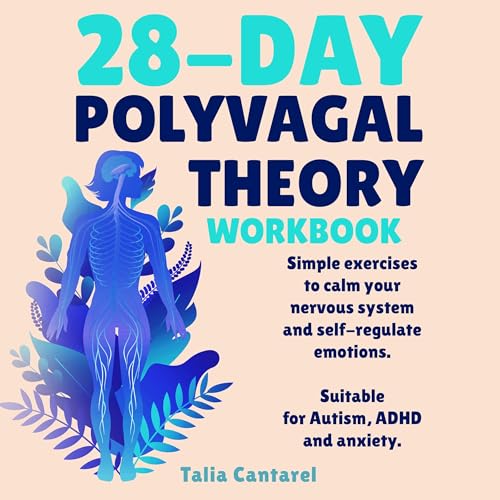 Cover of 28-Day Polyvagal Theory Workbook