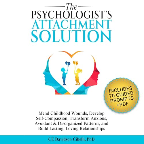 Cover of The Psychologist's Attachment Solution
