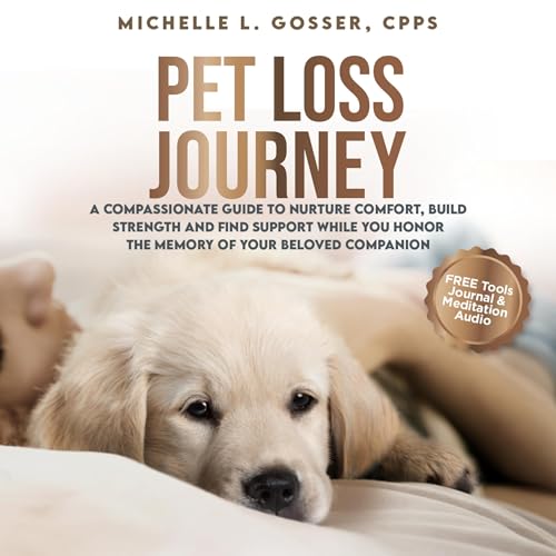 Cover of Pet Loss Journey