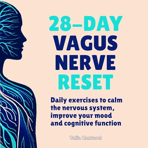 Cover of 28-Day Vagus Nerve Reset