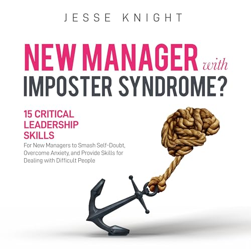 Cover of New Manager with Imposter Syndrome?