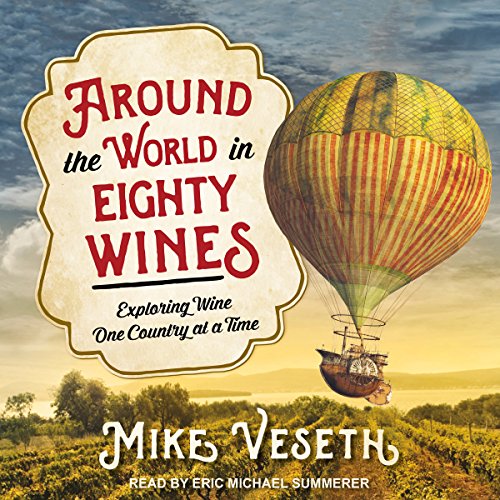 Cover of Around the World in Eighty Wines