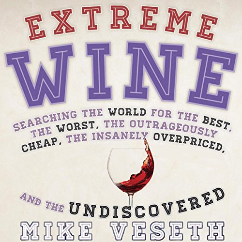 Cover of Extreme Wine