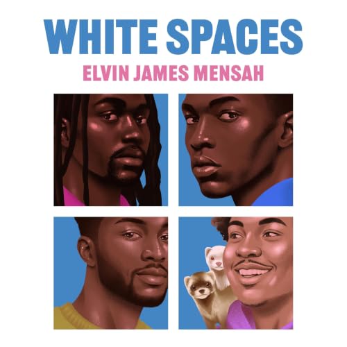 Cover of White Spaces