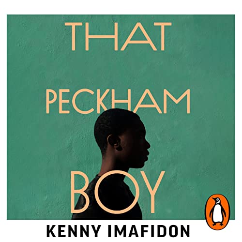 Cover of That Peckham Boy