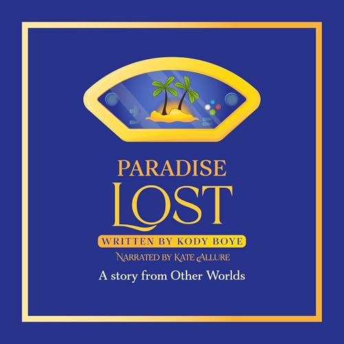 Cover of Paradise Lost