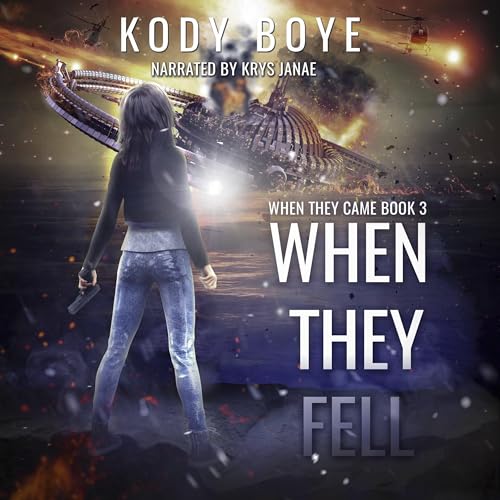 Cover of When They Fell
