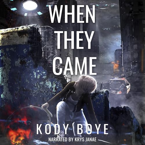 Cover of When They Came