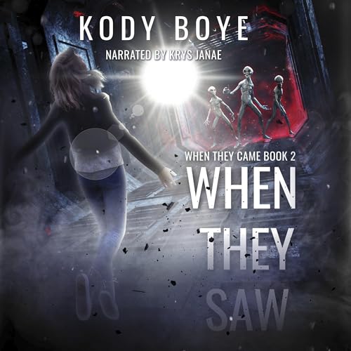 Cover of When They Saw