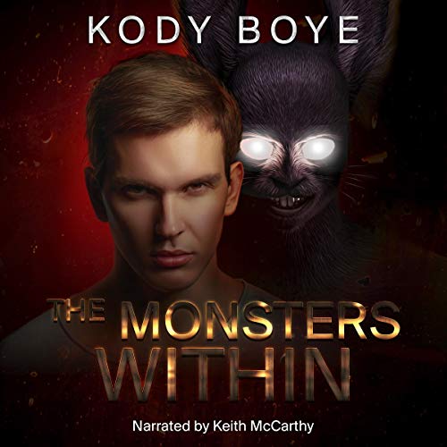 Cover of The Monsters Within