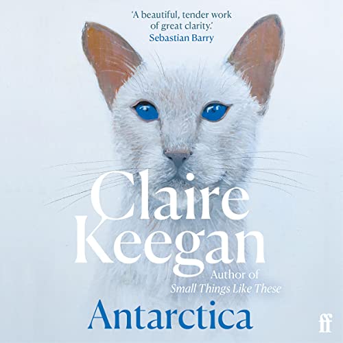 Cover of Antarctica