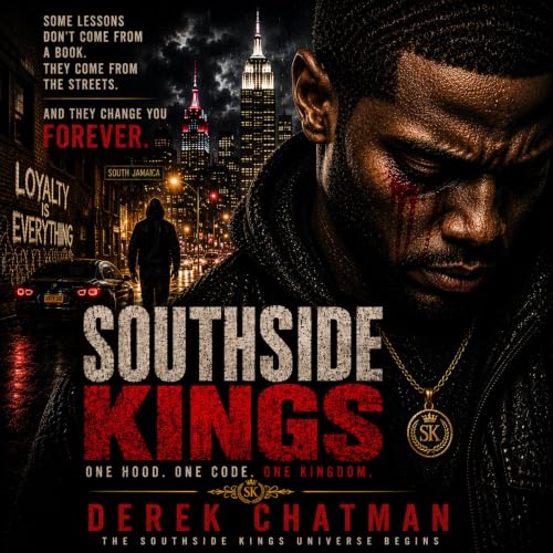 Cover of Southside Kings