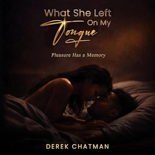 Cover of What She Left on My Tongue