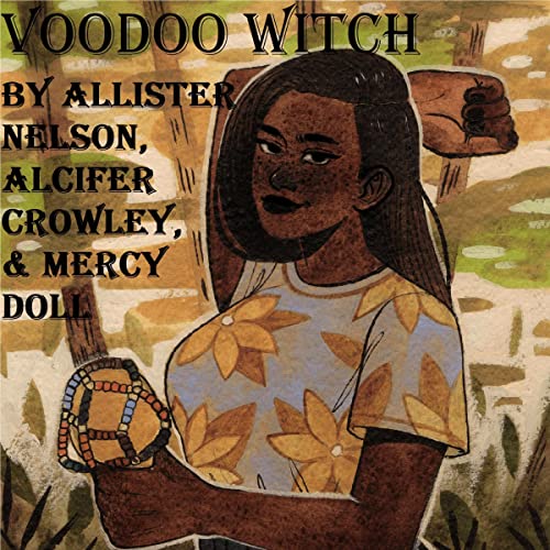Cover of Voodoo Witch