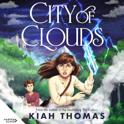 Cover of City of Clouds