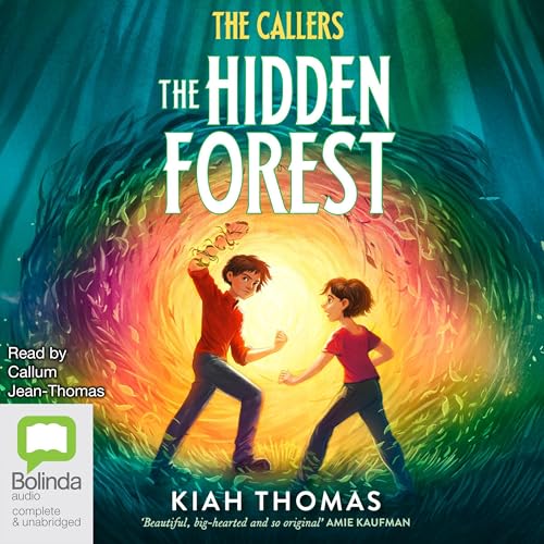 Cover of The Hidden Forest