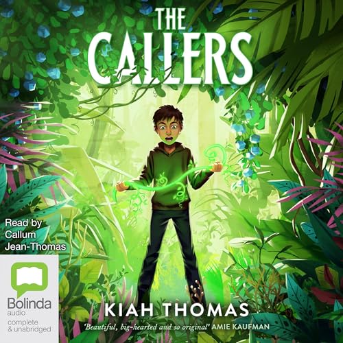 Cover of The Callers