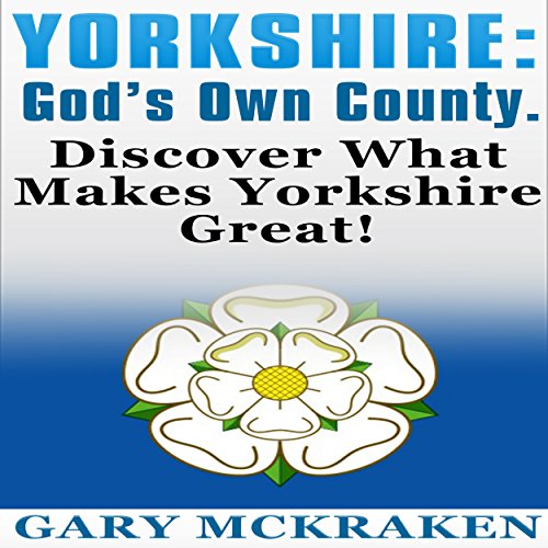 Cover of Yorkshire - God's Own County