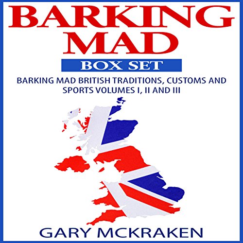 Cover of Barking Mad Box Set