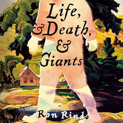 Cover of Life, and Death, and Giants