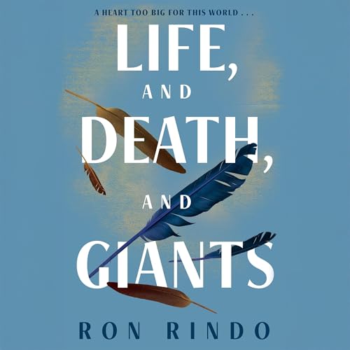 Cover of Life, and Death, and Giants