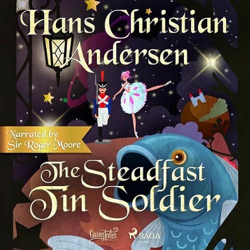 Cover of The Steadfast Tin Soldier