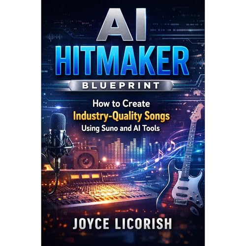Cover of AI Hitmaker Blueprint