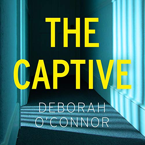 Cover of The Captive