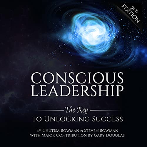 Cover of Conscious Leadership