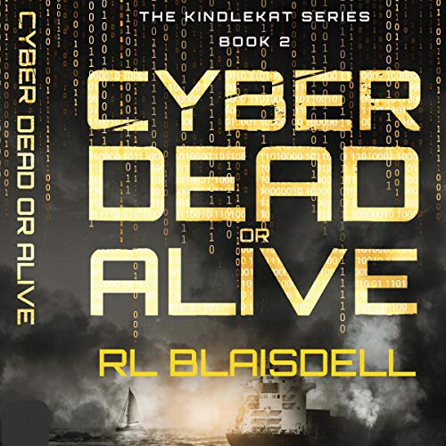Cover of Cyber Dead or Alive
