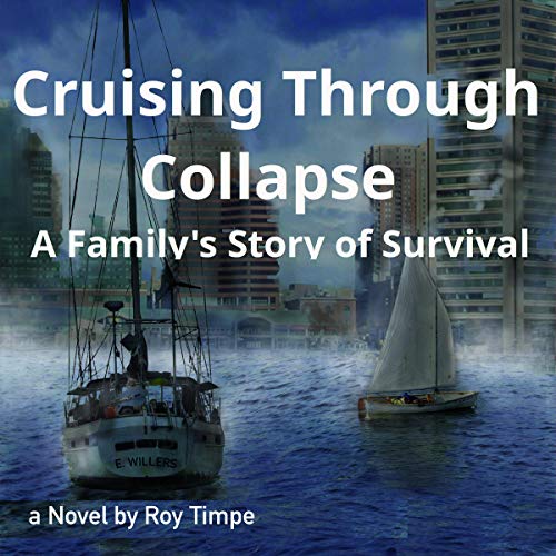 Cover of Cruising Through Collapse