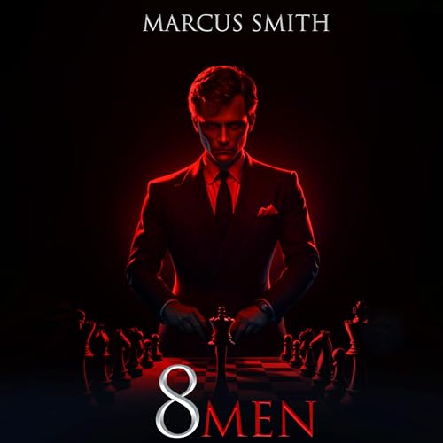 Cover of 8Men