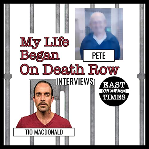 Cover of My Life Began on Death Row
