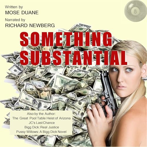 Cover of Something Substantial