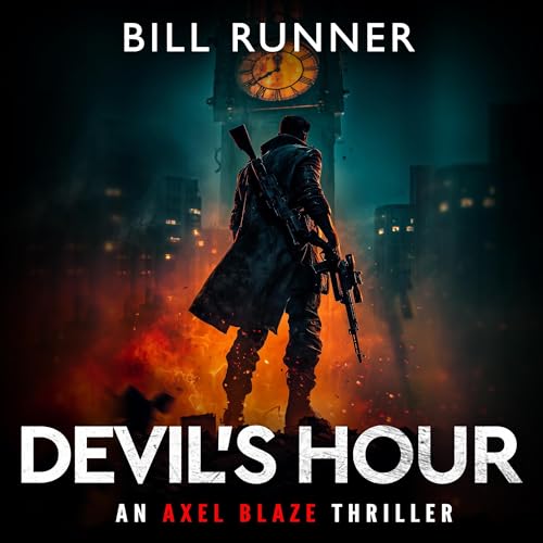 Cover of Devil's Hour