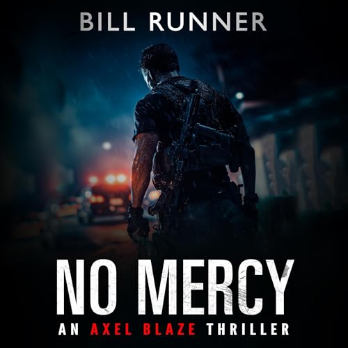 Cover of No Mercy