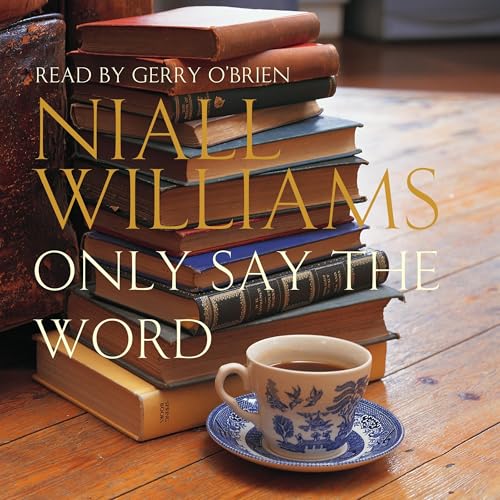 Cover of Only Say the Word
