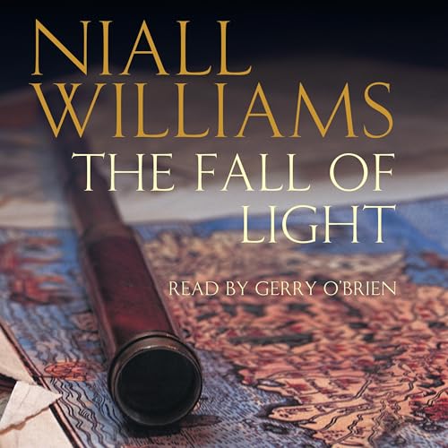 Cover of The Fall of Light
