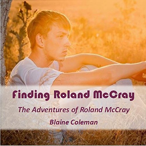 Cover of Finding Roland McCray