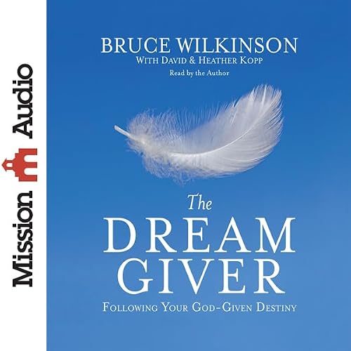 Cover of Dream Giver