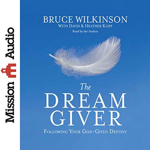 Cover of Dream Giver