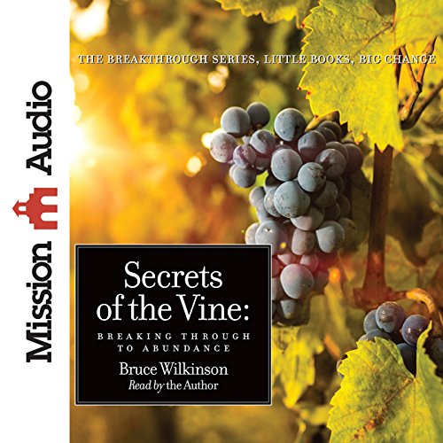 Cover of Secrets of the Vine