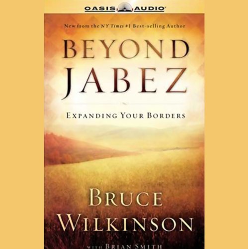 Cover of Beyond Jabez