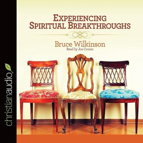 Cover of Experiencing Spiritual Breakthroughs