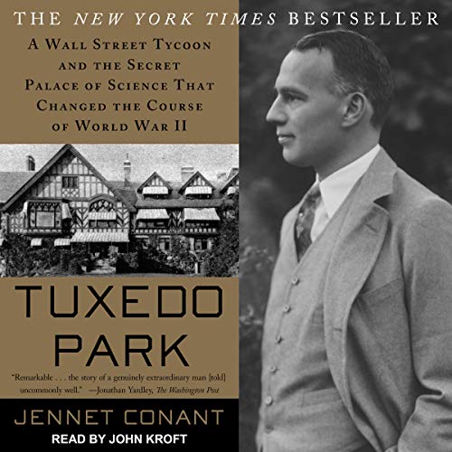 Cover of Tuxedo Park